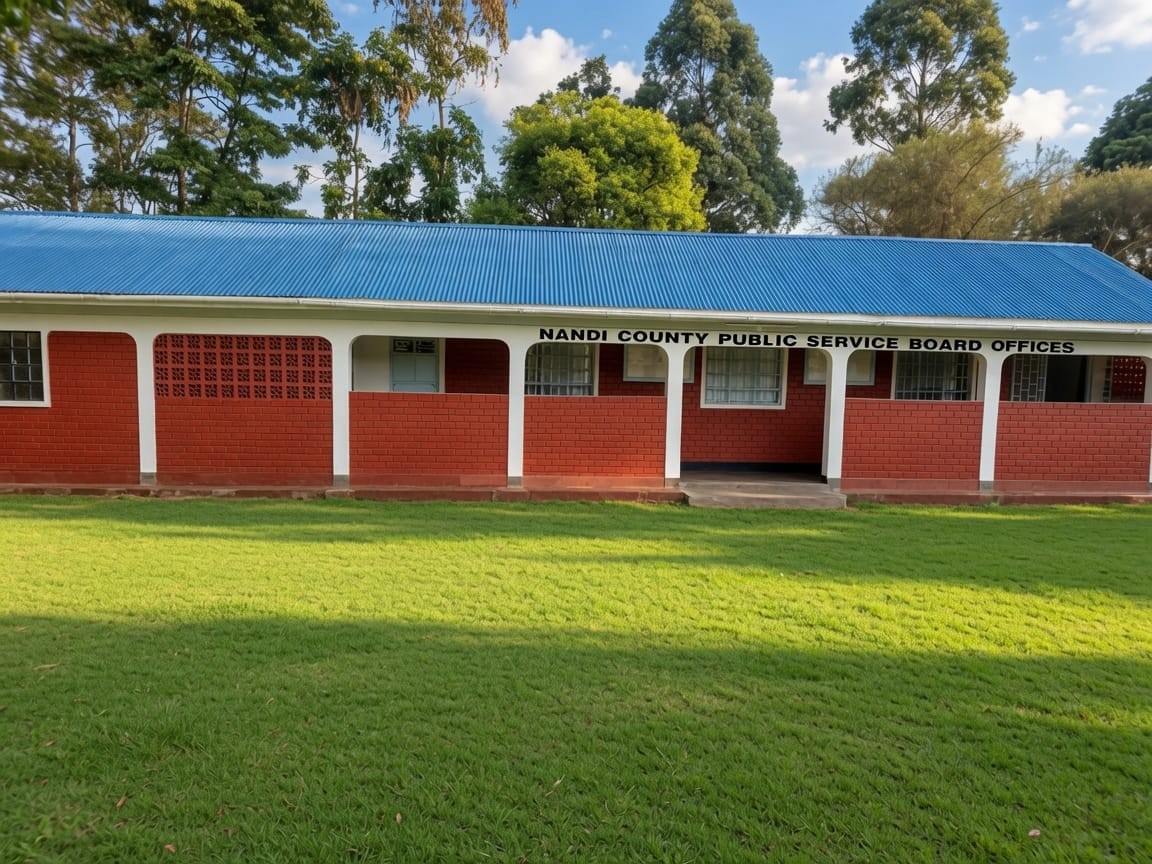 Nandi County Public Service Board